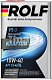 Масло моторное ROLF KRAFTON P5 U 10W40 полусинтетическое 4л 