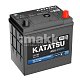 Аккумуляторная батарея 55 Ач Katatsu Arctic Asia (65B24L) о/п 23,7*12,8*22,2