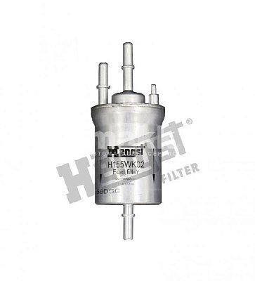 Фильтр топливный Hengst H155WK02 (WK 69/2) VW Polo, Jetta, Golf; Skoda Octavia, Fabia
