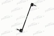 Стойка стабилизатора RENAULT DUSTER 11- (с.п. детали Турция) передняя PS4317 PATRON
