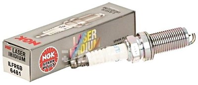 Свеча зажигания NGK 6481/4718 ILFR6B (Iridium)