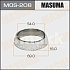 Кольцо глушителя Toyota Allion Camry Avensis Opa металлоасбестовое 54*69*16 MoS-208 Masuma