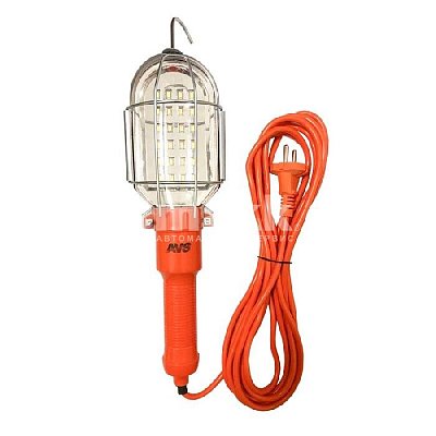 Фонарь переносной светодиодный 10м 220V AVS LW-1024L