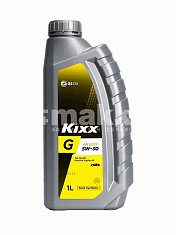 Масло моторное Kixx G SJ 5W30  полусинтетическое 1л 