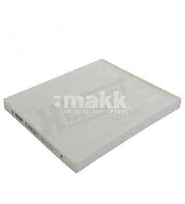 Фильтр салонный Hengst E3902LV (CU 2331)  противоаллергенный с биопокрытием