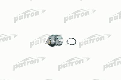 Опора шаровая HONDA CIVIC IV 91-95, Hatchback 91-95 верхняя PS3026 PATRON