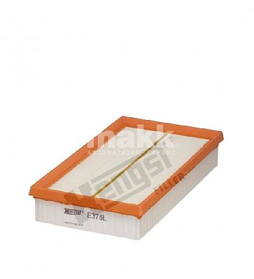 Фильтр воздушный Hengst E375L (C 2774/3 KIT) Ford Focus, Fiesta