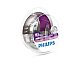 Автолампа H1 12V 55W P14.5s Philips VisionPlus+60% (блистер 2 шт)
