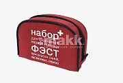 Набор для оказания первой помощи при укусе насекомых, змеи, пауков ФЭСТ 1932