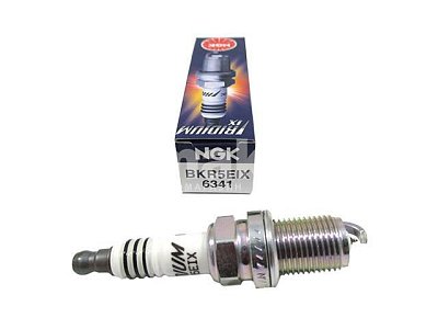 Свеча зажигания NGK 6341 BKR5EIX (Iridium)