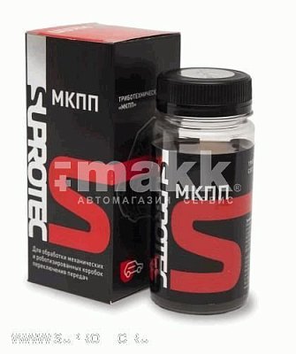 Присадка в коробку передач Супротек МКПП/Робот DSG, для восст, сниж гула и вибраций,100мл