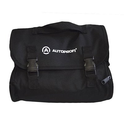 Компрессор  65л/мин 300W 12V металлический двухпоршневой, шланг с перех. AUTOPROFI 4шт/уп AK-65