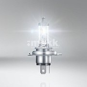 Автолампа H4 24V 75/70W OSRAM 64196-01B P43t (блистер 1 шт)
