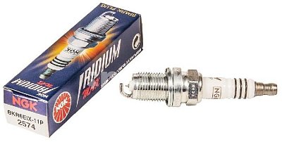 Свеча зажигания NGK 2574 BKR6EIX11P (Iridium)