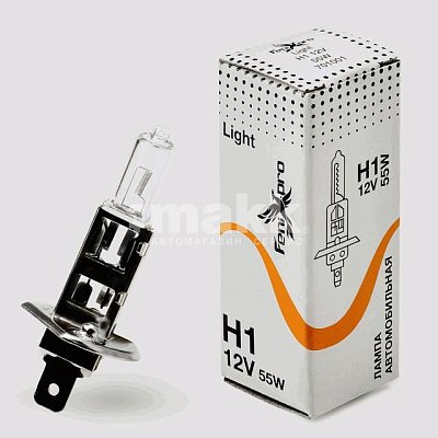 Автолампа H1 12V 55W FenixProLIGHT P14.5s 