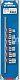 Набор торцевых головок 1/2", TORX Е-стандарт, Е10-Е20, 6 предметов King Tony 4106PR