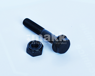 Болт шаровой опоры Renault Logan LS# 04/09- Sandero BS# 08/06- Clio I/II 96/01-08/07 30768 Asam