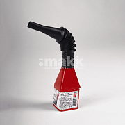 Воронка для технических жидкостей красная Oktan А2-02-01