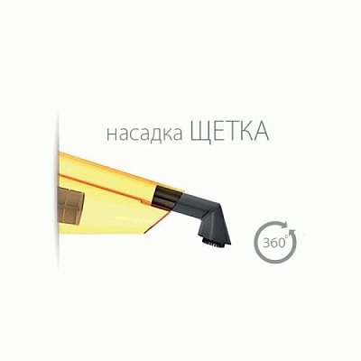 Пылесос автомоб "Агрессор" 12V 100W шнур 4м 2 насадки сумка 6шт/уп AGR-140 Smerch