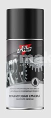 Смазка графитовая 210мл Dr.Active Graphite Grease аэрозоль (12шт/уп)