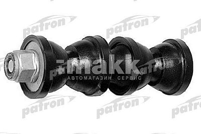 Стойка стабилизатора FORD FOCUS II 11/04 - (c.п. детали Турция) задняя PS4459 PATRON