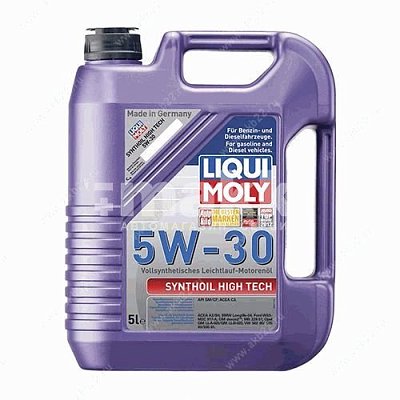 Масло моторное LIQUI MOLY Sinthoil High Tech  5W30 синт. 5л 