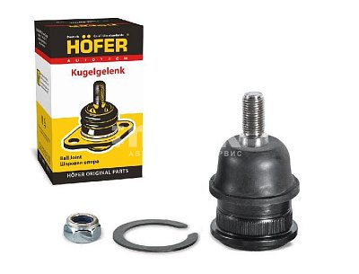 Опора шаровая Solaris KIA RIO III HF 815 514 Hofer