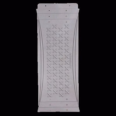 Коврики-ванночка 5 предметов морозостойкие Autoprofi Ranger серый (TER-500i GY)