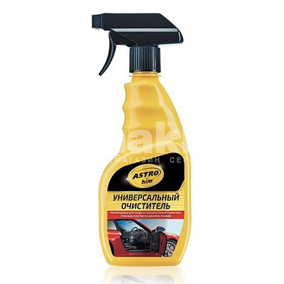 Очиститель универсальный ASTROhim спрей 500 мл АС355