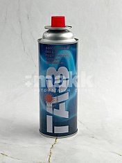 Газ в баллончике 220гр. всесезонный для портативных газовых приборов АлтайЭко (28шт/упак)