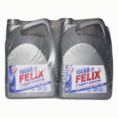 Тосол 45 FELIX 5кг