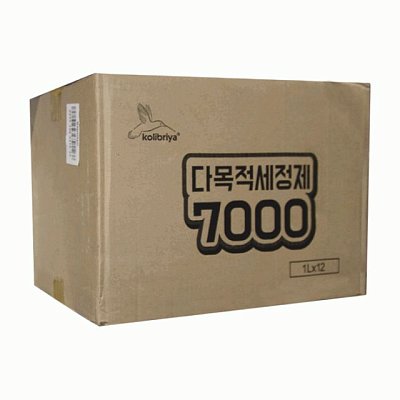 Очиститель универсальный Kolibriya Profitom-7000 1000мл Klr-3127