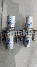 Фланец  выхлопной системы пружинный (под сферу) d= 55-60 "Автодеталь"