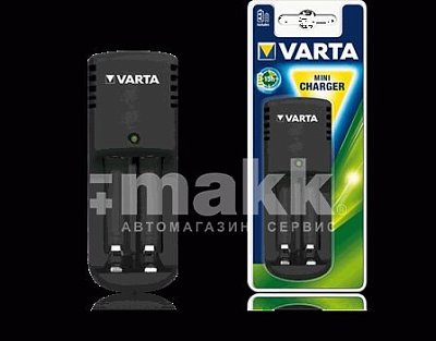 ЗУ Varta 57666 Mini Charger empty б/акк