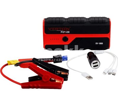 ПУ VERTON Energy SD-1800 18000мА/ч
