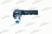 Наконечник рулевой тяги RENAULT MEGANE 00-10/02 левый PS1018L PATRON