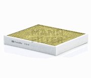 Фильтр салонный MANN FP 26 010 (CU 26 010) Audi; Skoda; VW с биофункциональным покрытием