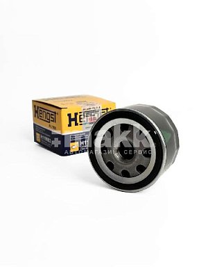 Фильтр масляный Hengst H11W02 (W 75/3) Nissan Almera, Premiera, Quashqai; Renault Clio, Megane
