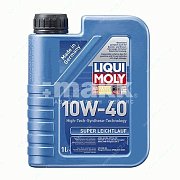 Масло моторное LIQUI MOLY Super leichtlauf 10W40 1л (1928) 