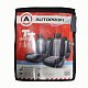 Чехлы Autoprofi AIRBAG TT-902V BK/D.GY
