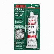 Герметик прокладка ABRO прозрачный 85 гр