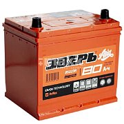 Аккумуляторная батарея 80 Ач ЗВЕРЬ Asia (85D23R) п/п 