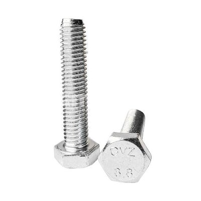 Болт с шестигранной головкой М 8*40 DIN933