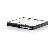 Фильтр салонный MANN CU 1719 (K 1166) Chevrolet Lacetti