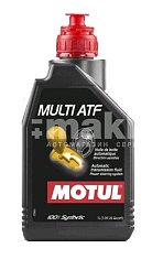 Масло трансмиссионное Motul Multi ATF 105784 1л