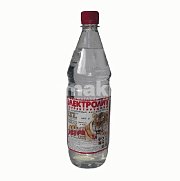 Электролит Зверь плотностью 1,40 г/см.куб. 1 л (г.Новосибирск) 