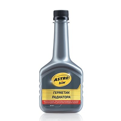 Герметик радиатора ASTROhim 300мл AC180