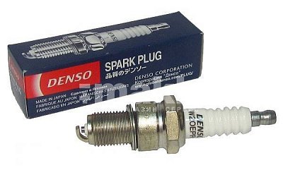 Свеча зажигания Denso 3047 W20EPRU