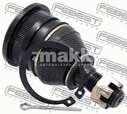 Опора шаровая Nissan Cefiro,Primera,Tino,Serena A33,P12,V10,C24 передн. нижн. лев = прав. FEBEST 022