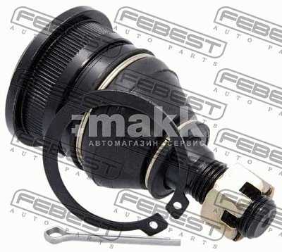 Опора шаровая Nissan Cefiro,Primera,Tino,Serena A33,P12,V10,C24 передн. нижн. лев = прав. FEBEST 022